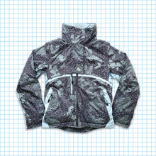 Load image into Gallery viewer, Vintage Nike ACG Reptile Hex Camo All Over Print Padded Jacket - Small / Medium
