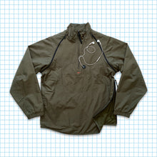 Load image into Gallery viewer, Early 00&#39;s Nike 2in1 Convertible MP3 Jacket - Small &amp; Medium