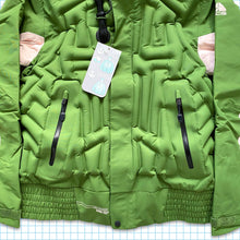 Carica l&#39;immagine nel visualizzatore di Gallery, Nike ACG Green Gore-tex Inflatable Jacket Fall 08’ - Small
