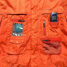 Carica l&#39;immagine nel visualizzatore di Gallery, 2000&#39;s Oakley Road Fuel Tactical Cargo Magnet Jacket - Large/Extra Large
