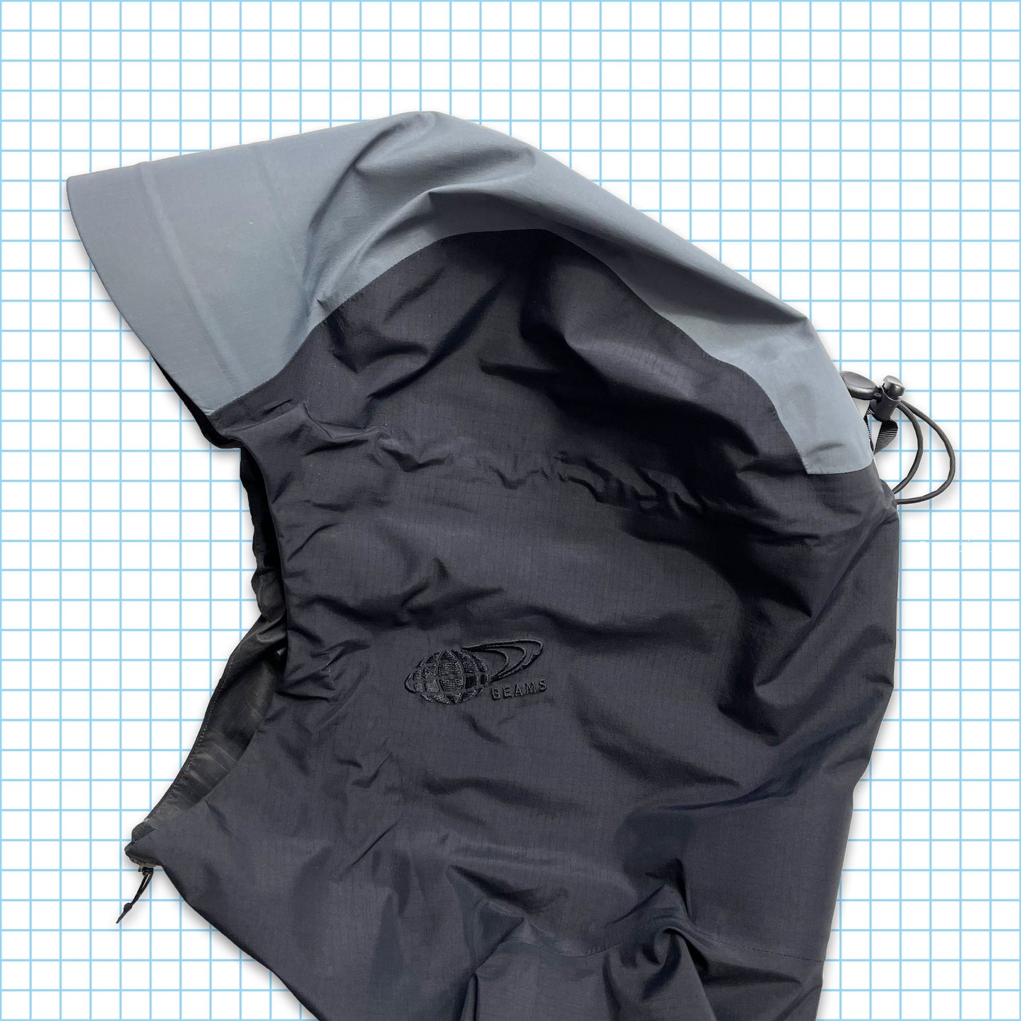 Arc'teryx x Beams Beta SL Patchwork Gore-Tex Jacket SS18’ - Large / Extra Large