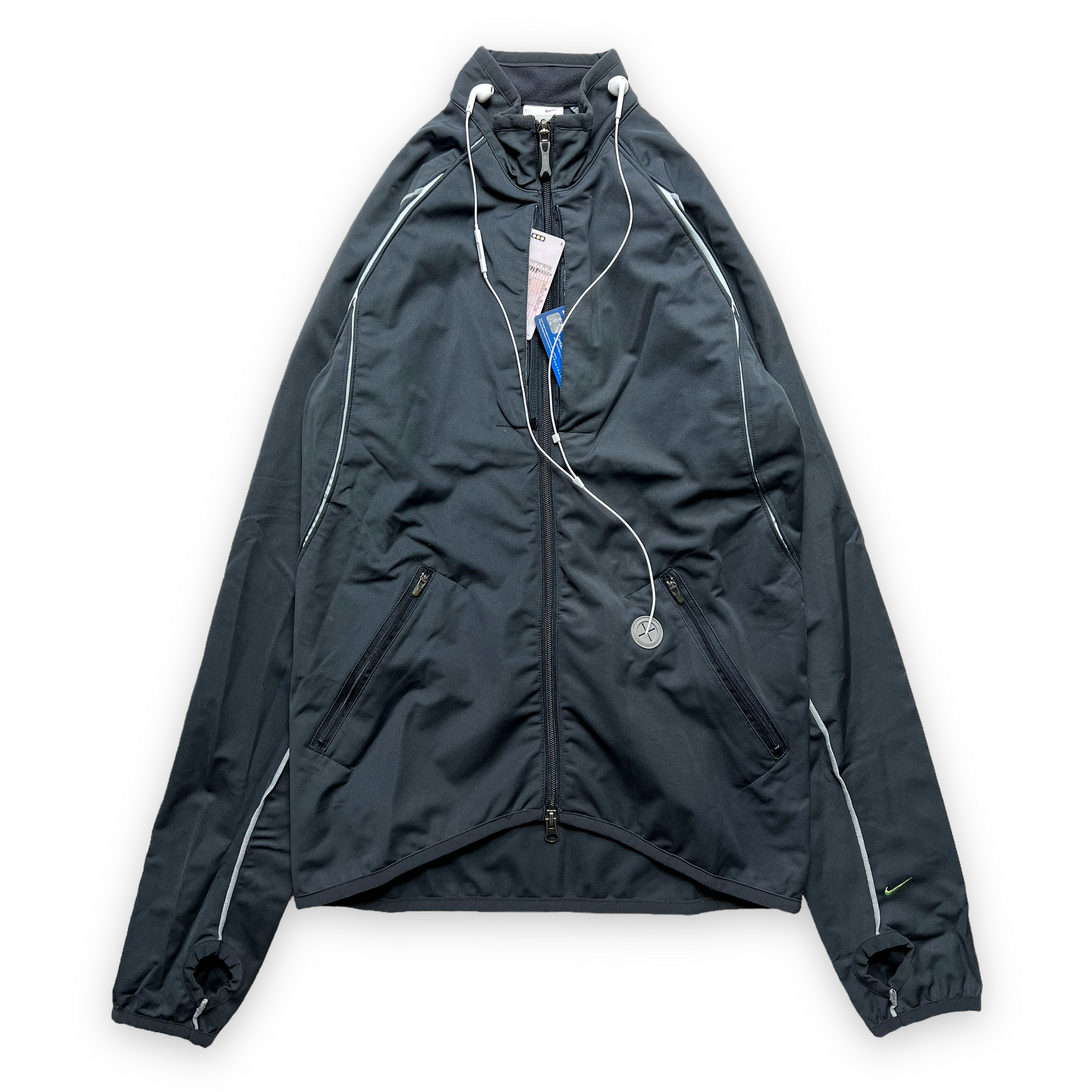 Timeless items | Nike Mobius 'MB1' Articulated track jacket