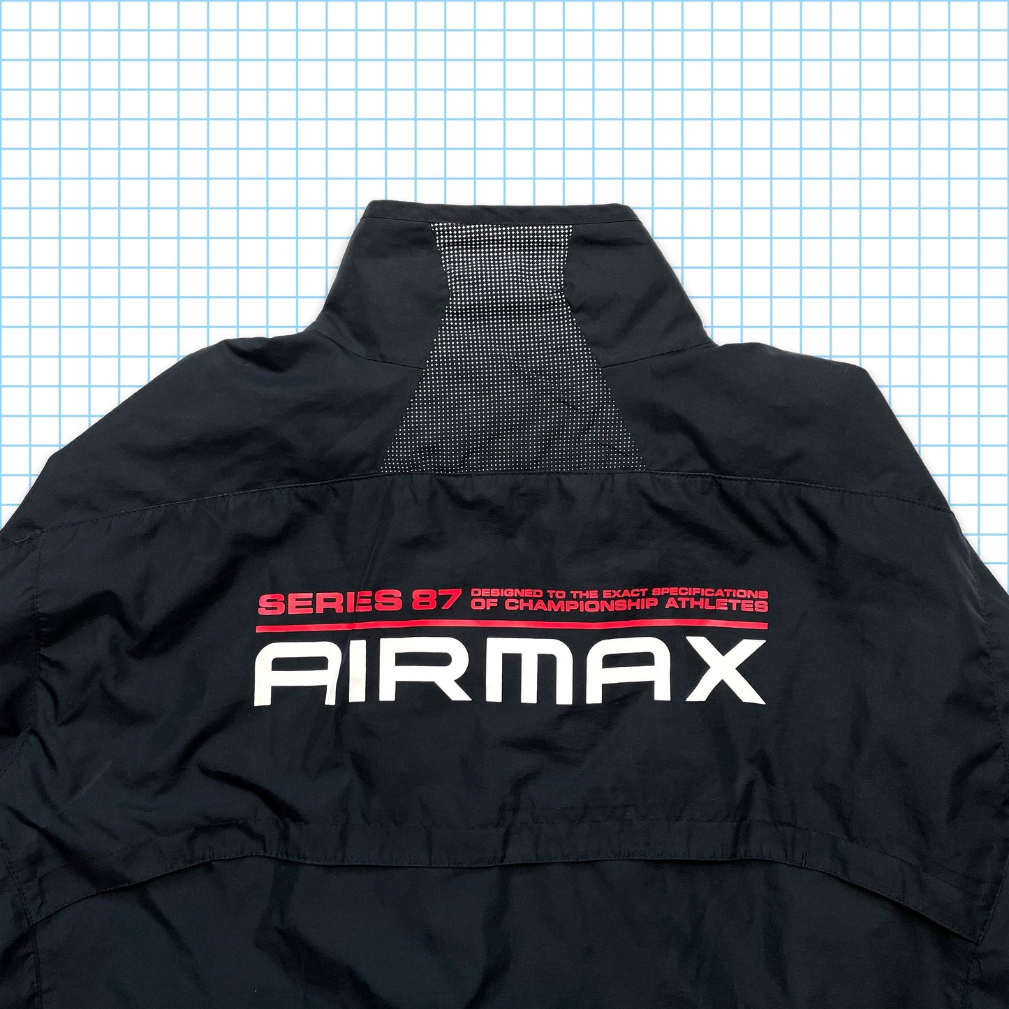 Vintage Nike AirMax Track Jacket - Extra Large