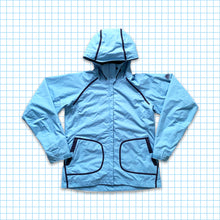 Carica l&#39;immagine nel visualizzatore di Gallery, Vintage Nike ACG Sky Blue/Navy Padded Jacket - Medium