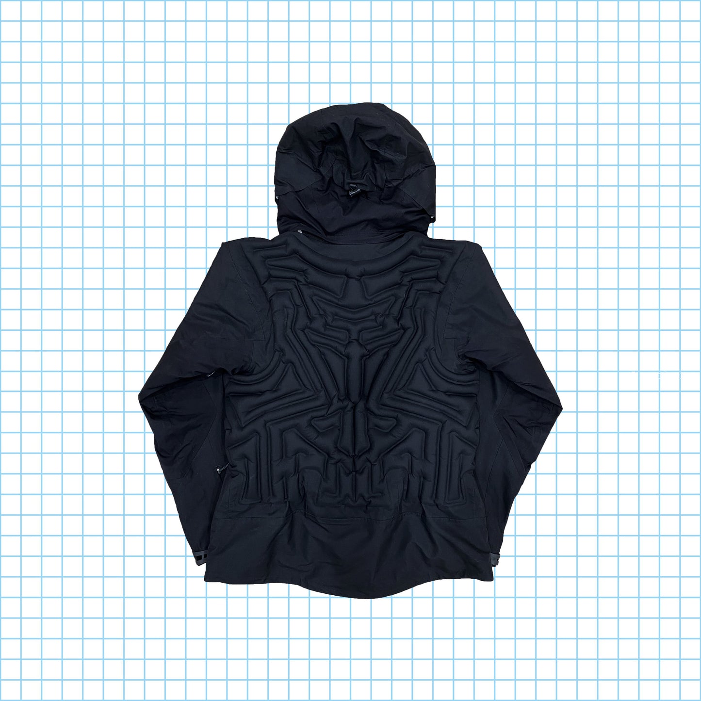 Nike ACG Airvantage Gore-Tex Inflatable Jacket 08' - Large