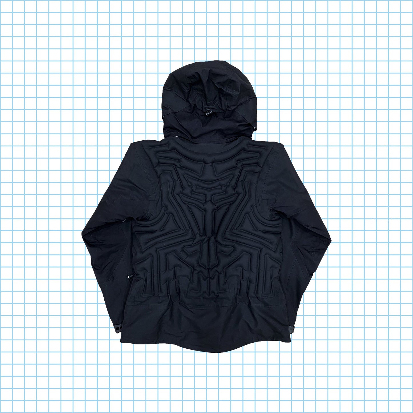 Nike ACG Airvantage Gore-Tex Inflatable Jacket 08' - Extra Large / Extra Extra Large