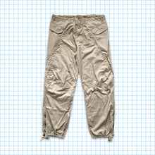 Load image into Gallery viewer, Vintage Nike Beige Multi Pocket Cargos - Extra Large