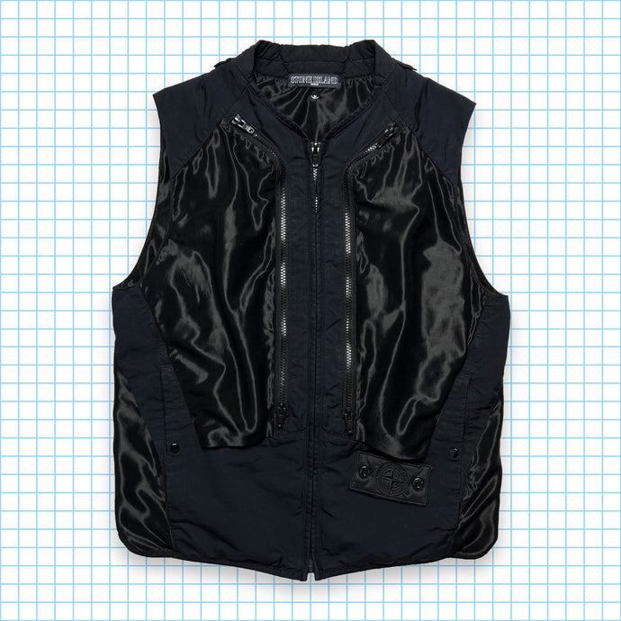 Stone Island Shadow Project Tactical Vest - Small