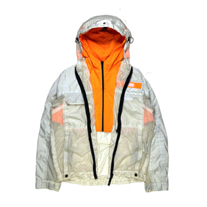 SS15’ Stone Island Marina 2in1 Double Layer Semi Transparent Jacket - Online