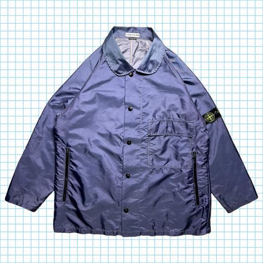 Vintage Stone Island Lavande Formule Acier SS95' - Extra Large / Extra Extra Large