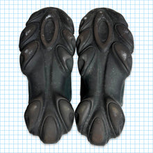 Load image into Gallery viewer, Oakley Grey Mesh Flesh Slip-On Shoes - UK8 / US9 / EUR42