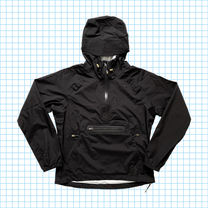 Nike ACG Tonal Noir Imperméable Demi-Zip - Petit