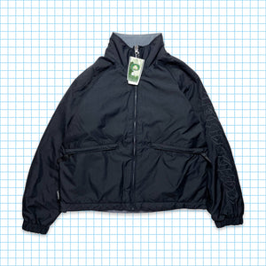 Nike ACG Nylon / Fleece Reversible Jacket Fall 00' - Medium / Large