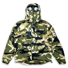 Load image into Gallery viewer, Early 2000’s Airwalk Camo Goggle Jacket - Extra Large