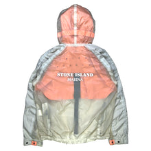 Load image into Gallery viewer, SS15’ Stone Island Marina 2in1 Double Layer Semi Transparent Jacket - Online