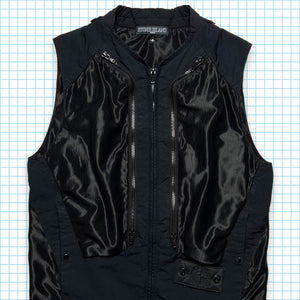 Stone Island Shadow Project Tactical Vest - Small
