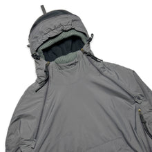 Carica l&#39;immagine nel visualizzatore di Gallery, Schott Dark Grey Multi Zip Ventilated Technical Pullover Jacket - Medium &amp; Extra Large