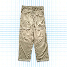 Load image into Gallery viewer, Vintage Nike ACG Beige Double Pocket Cargos