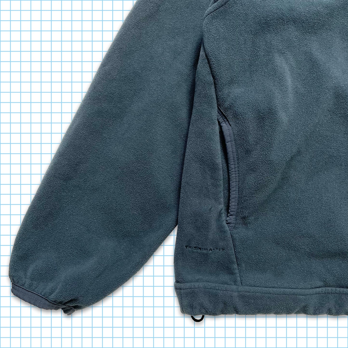 Vintage Nike ACG Soft Touch Fleece 1/4 Zip - Medium