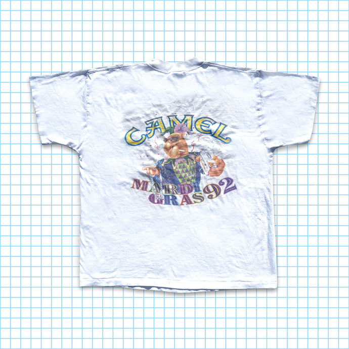 Vintage 1991 Camel Cigarettes Promo Tee