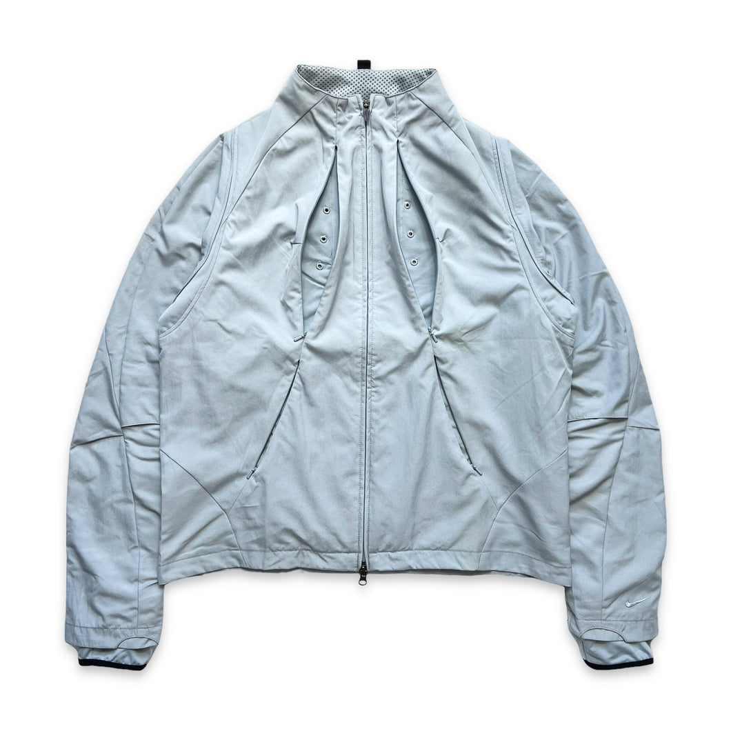 Nike MB1 'Mobius' Technical Ventilated Jacket Fall 02’ - Small & Extra Large