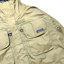Load image into Gallery viewer, Early 2000&#39;s Patagonia SST Wading Jacket - Medium / Large